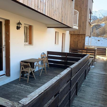 Charmant T2 La Foux D'Allos, 5 Pers Exteriér fotografie