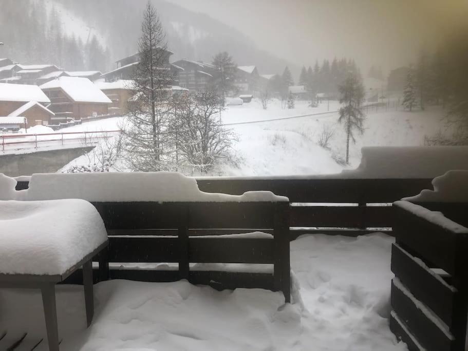 Charmant T2 La Foux D'Allos, 5 Pers Exteriér fotografie