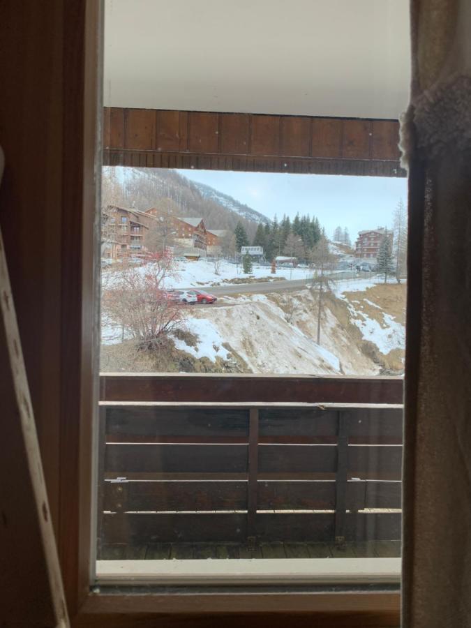 Charmant T2 La Foux D'Allos, 5 Pers Exteriér fotografie