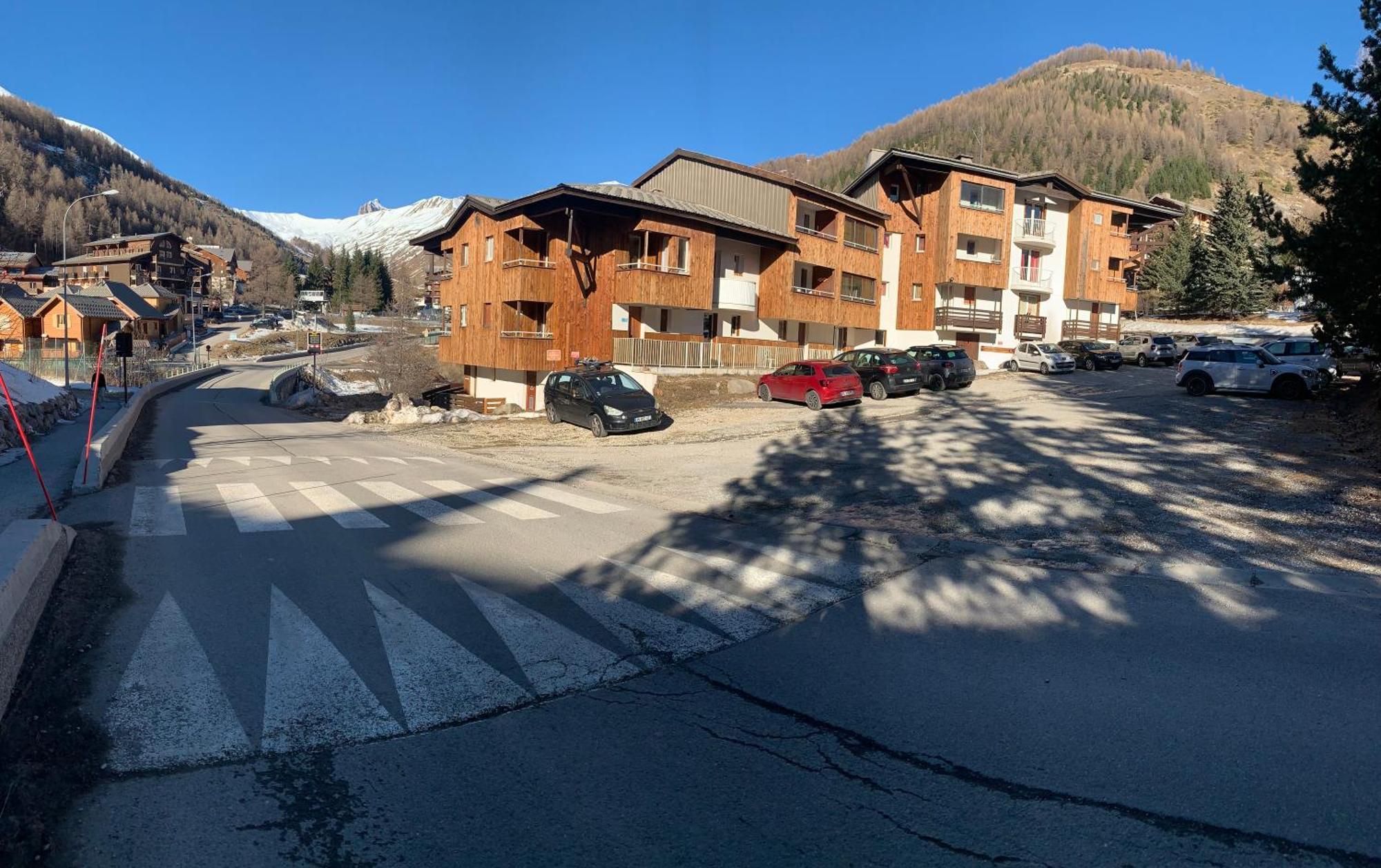 Charmant T2 La Foux D'Allos, 5 Pers Exteriér fotografie